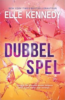 Dubbelspel - Elle Kennedy - ebook