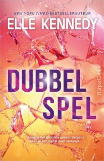 Dubbelspel -  Elle Kennedy (ISBN: 9789402774931)