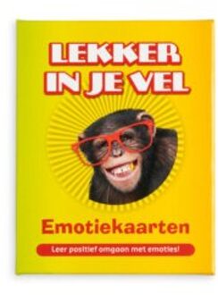 Dubbelzes Uitgeverij Lekker in Je Vel Spel