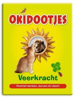 Dubbelzes Uitgeverij Okidootjes Veerkracht - Briljant Uitgeverij - Lo van Beers