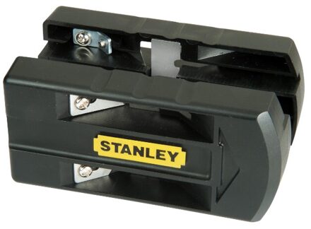 Dubbelzijdig Fineerstrip Mes