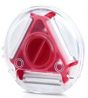 Dubbelzijdig Kazen Rasp Storage Case Groente Snijder Doos Salade Knoedel Vulling Slicer Koken Gereedschap Keukengereedschap 03