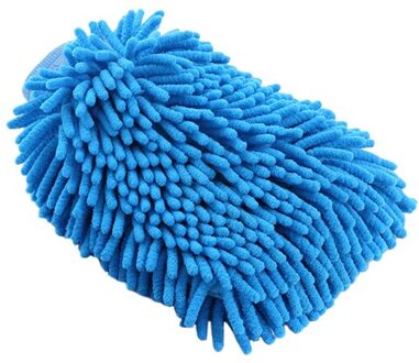 Dubbelzijdig Microfiber Wassen Hand Handschoenen Auto Window Cleaner Cleaning Handschoen Huishoudelijke Reiniging Handdoek Auto Accessoires 2