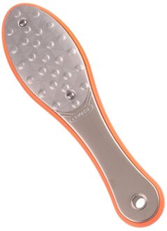 Dubbelzijdig Rvs Voet Puntenslijper Pedicure Tool Foot File Eelt Dead Skin Remover Pedicure Gereedschap 02