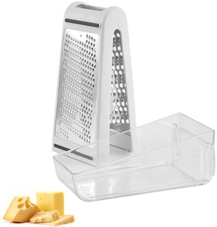 Dubbelzijdig Slicer Kaas Cutter Duplex Keukengerei Aardappel Kaas Boter Rasp Slicer Kitchen Tools