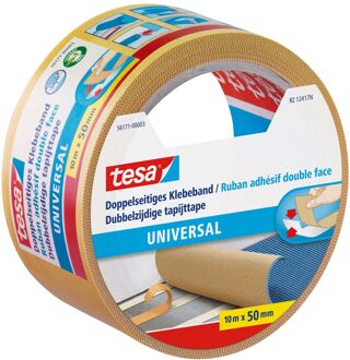 dubbelzijdige tapijttape ft 50 mm x 10 m