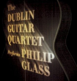 Dublin Guitar Quartet Plays Philipp