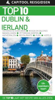 Dublin & Ierland - Capitool Reisgidsen Top 10 - (ISBN:9789000366903)