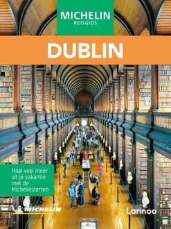 Dublin - Michelin Reisgids - Michelin Editions