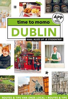 Dublin - Time To Momo - Kim van der Veer