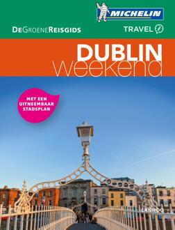 Dublin weekend - Boek Terra - Lannoo, Uitgeverij (9401448825)