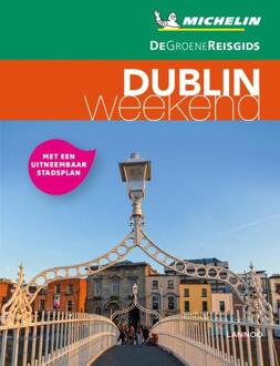 Dublin weekend - Boek Terra - Lannoo, Uitgeverij (9401448825)