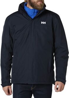 Dubliner Insulated  Sportjas performance - Maat XL  - Mannen - blauw