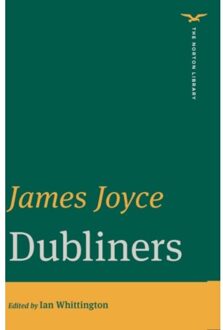 Dubliners - The Norton Library - James Joyce
