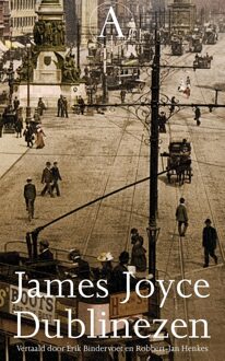 Dublinezen - eBook James Joyce (9025300782)