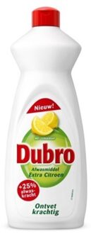 Dubro Original Extra Citroen afwasmiddel