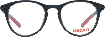 Duca di Morrone Ducati Optical Frame DA1002 002 50 - maat Zwart