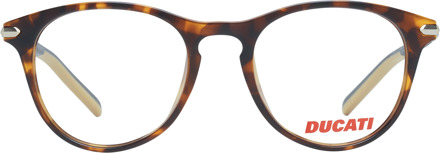 Duca di Morrone Ducati Optical Frame DA1002 400 50 - maat Bruin