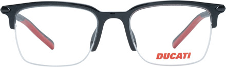 Duca di Morrone Ducati Optical Frame DA1003 001 52 - maat Zwart