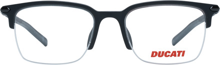 Duca di Morrone Ducati Optical Frame DA1003 002 52 Zwart - One Size