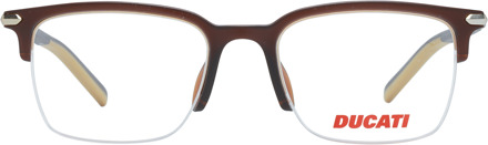 Duca di Morrone Ducati Optical Frame DA1003 100 52 Bruin