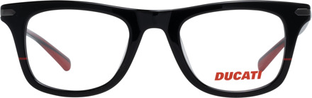 Duca di Morrone Ducati Optical Frame DA1008 001 50 Zwart