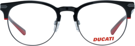 Duca di Morrone Ducati Optical Frame DA1010 001 51 - maat Zwart