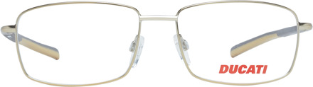Duca di Morrone Ducati Optical Frame DA3002 400 55 - maat Goud