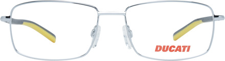 Duca di Morrone Ducati Optical Frame DA3002 900 55 Zilver - One Size