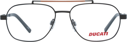 Duca di Morrone Ducati Optical Frame DA3018 002 56 Zwart - One Size