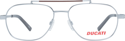 Duca di Morrone Ducati Optical Frame DA3018 934 56 - maat Metallic