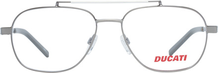 Duca di Morrone Ducati Optical Frame DA3018 938 56 Metallic - One Size