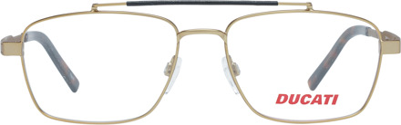 Duca di Morrone Ducati Optical Frame DA3019 403 54 - maat Goud