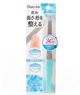 Ducato Emery File Light Blue 1 pc