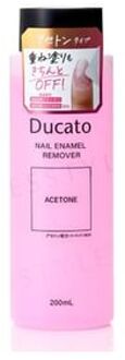 Ducato Nail Enamel Remover Acetone 200ml