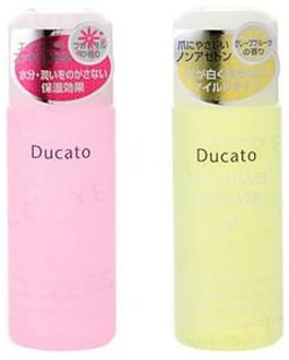 Ducato Nail Enamel Remover Non-Acetone & Grapefruit - 220ml