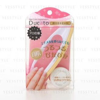 Ducato Nail Polishing Set 6 pcs