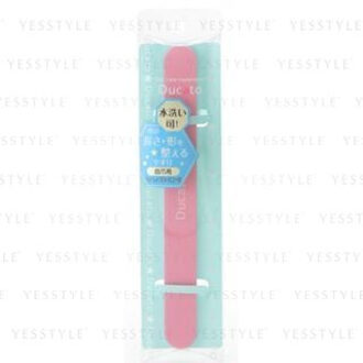 Ducato Washable Nail File Pink