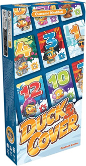 Duck & Cover - Kaartspel