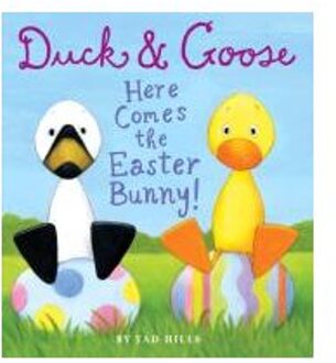 Duck & Goose, Here Comes the Easter Bunny