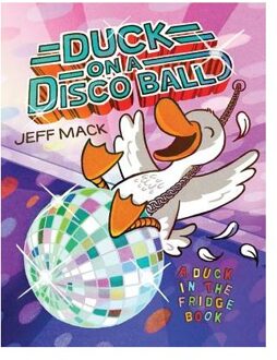 Duck on a Disco Ball