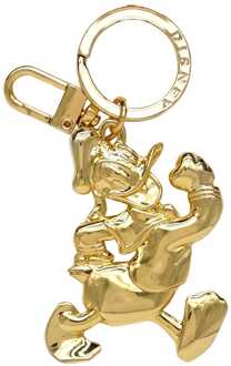 Duck Tales Pewter-Keychain Donald Duck