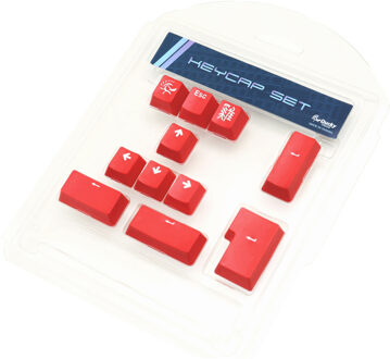 Ducky 11 keys Double-shot keycap set