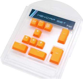 Ducky 11 keys Double-shot keycap set