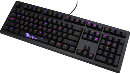 Ducky Leather wrist pad