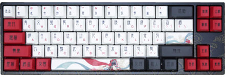 Ducky MIYA Pro Beijing Opera Wireless Toetsenbord