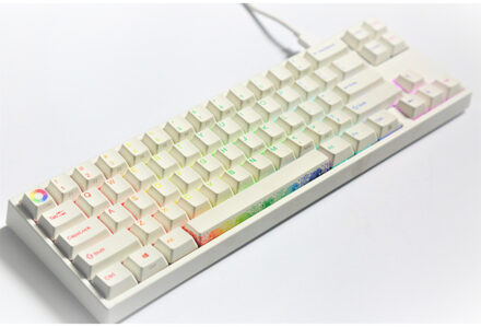 Ducky MIYA Pro Rainbow Toetsenbord