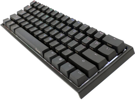 Ducky One 2 Mini Rgb Dkon1861st Zwart