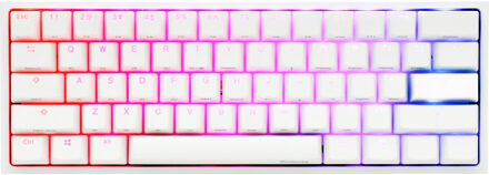Ducky One 2 Mini Rgb Pure White Wit