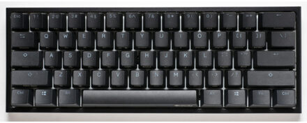 Ducky One 2 Pro Mini Classic Gaming toetsenbord
